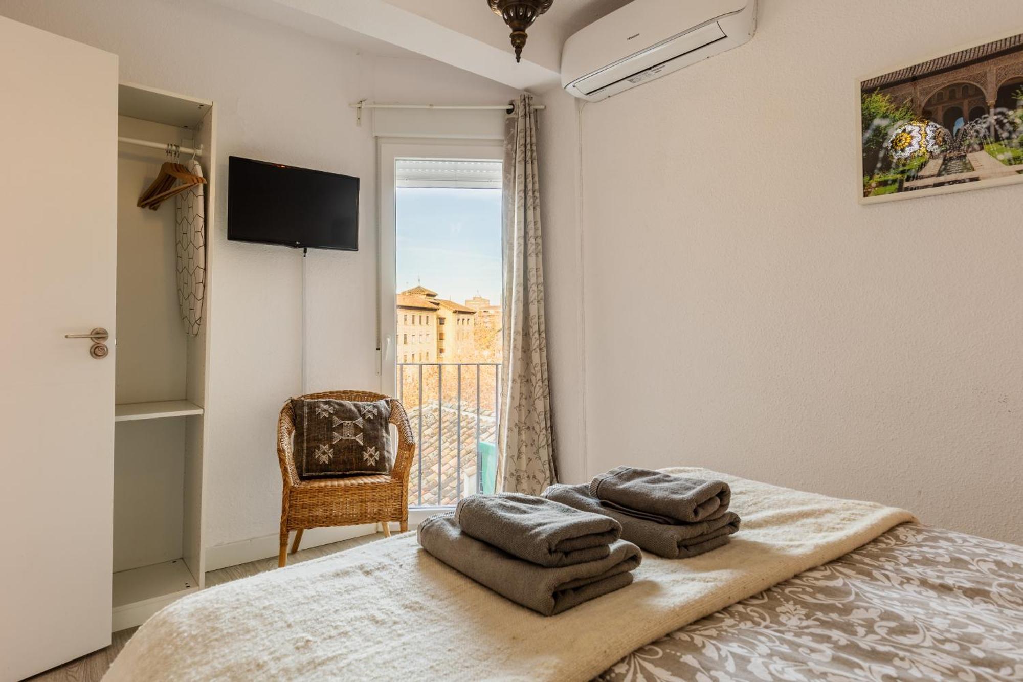 Piso Arco De Elvira Plaza Del Triunfo Apartment