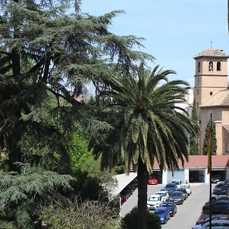 Piso Arco De Elvira Plaza Del Triunfo Apartment Granada Exterior photo